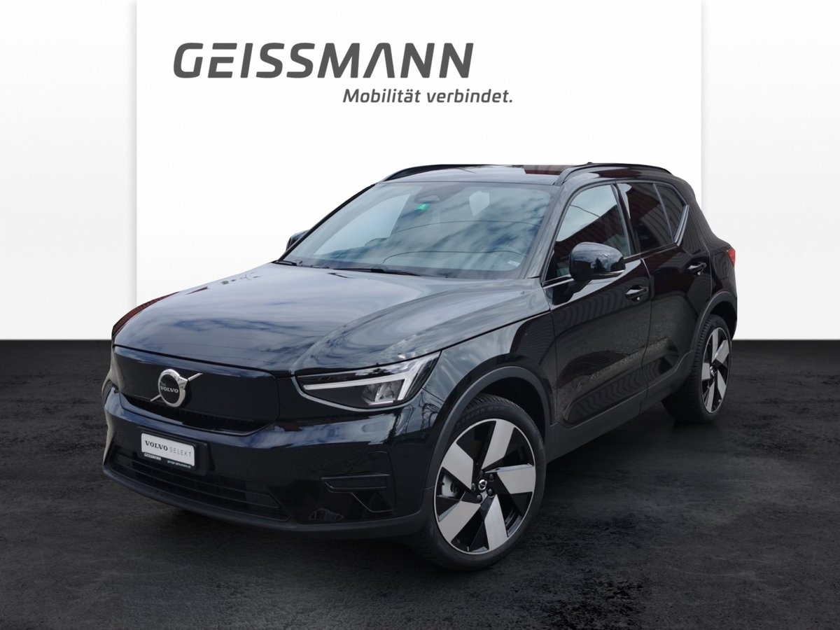 VOLVO XC40 E80 Twin Plus AWD gebraucht für CHF 49'720,