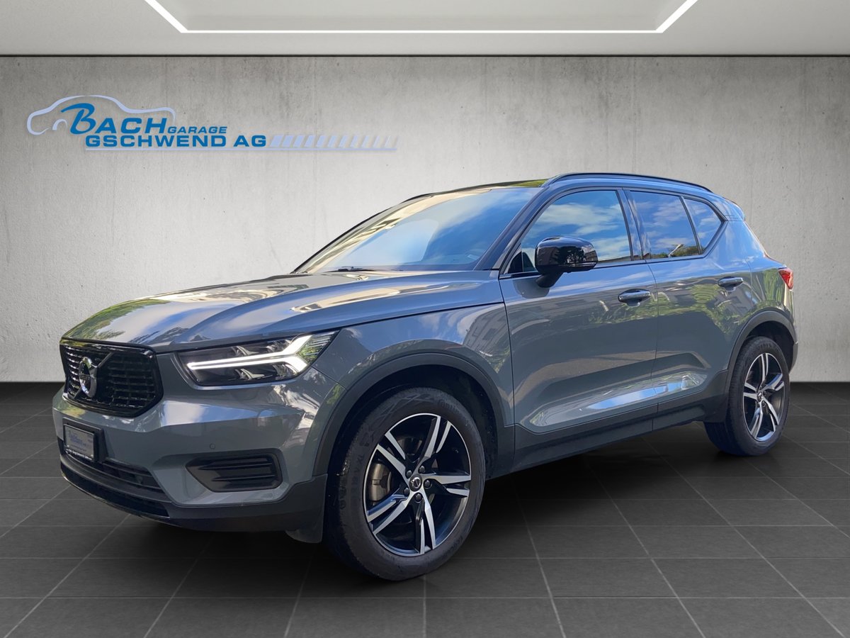 VOLVO XC40 T4 AWD R