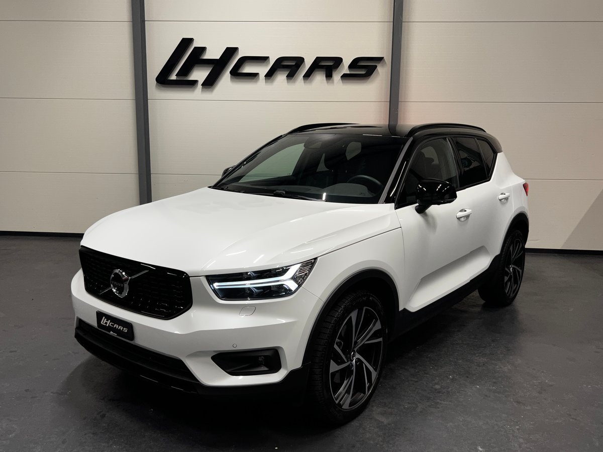 VOLVO XC40 B5 B AWD R