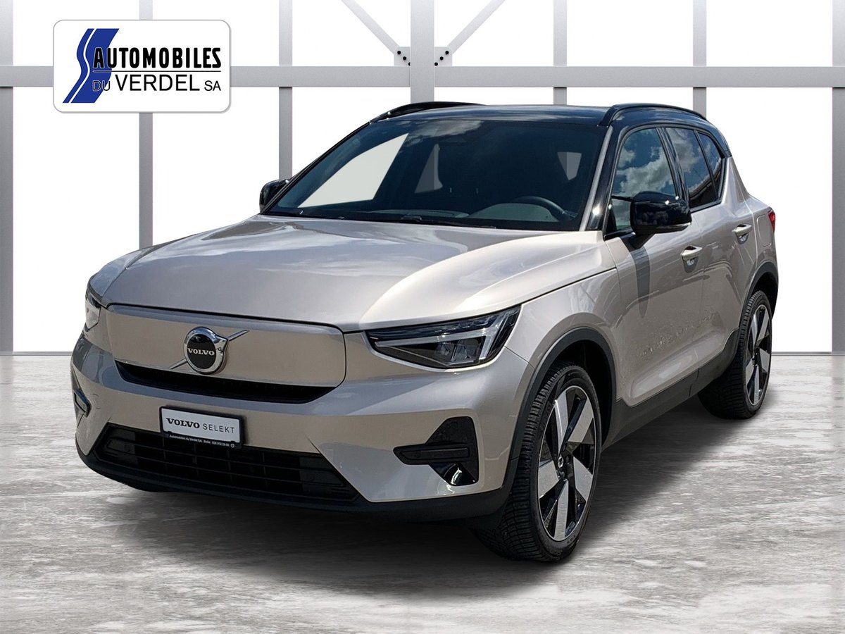 VOLVO XC40 E80 Twin Plus AWD gebraucht für CHF 50'900,