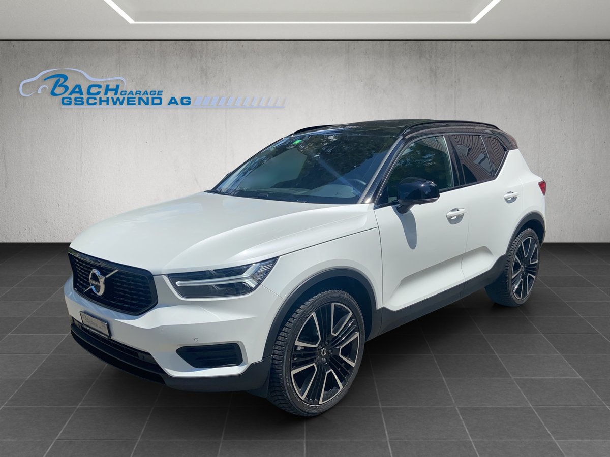 VOLVO XC40 T5 AWD R