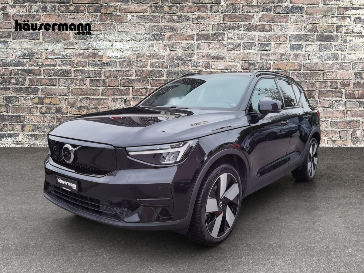 VOLVO XC40 E80 Twin Plus AWD gebraucht für CHF 57'900,