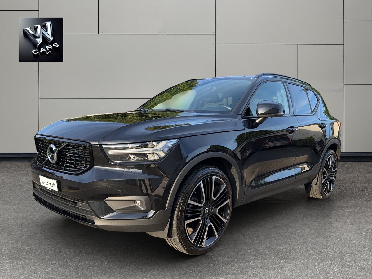 VOLVO XC40 B5 Benzin AWD R