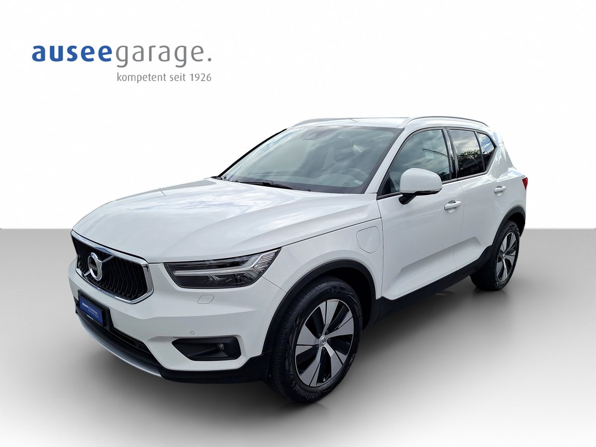 VOLVO XC40 T5 TwE Inscription Expr gebraucht für CHF 29'600,