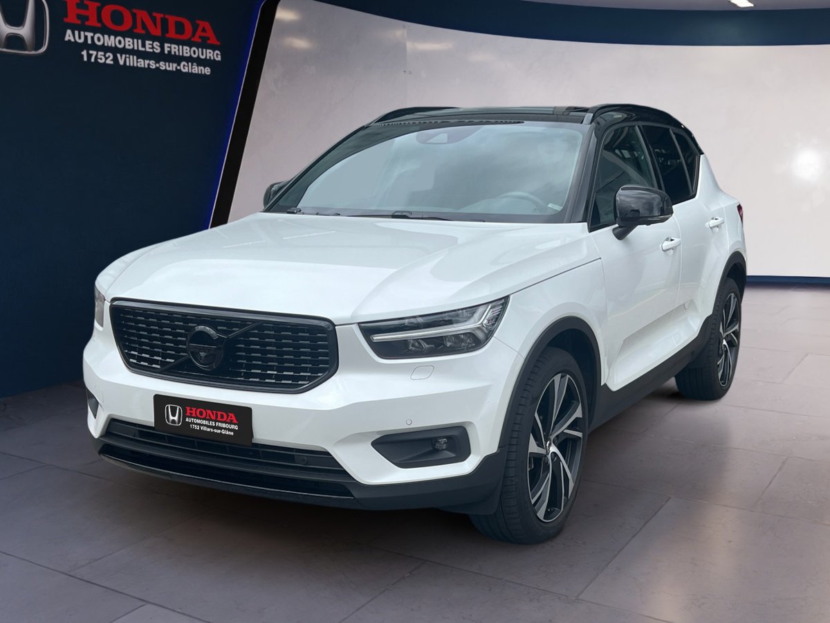 VOLVO XC40 T4 AWD R