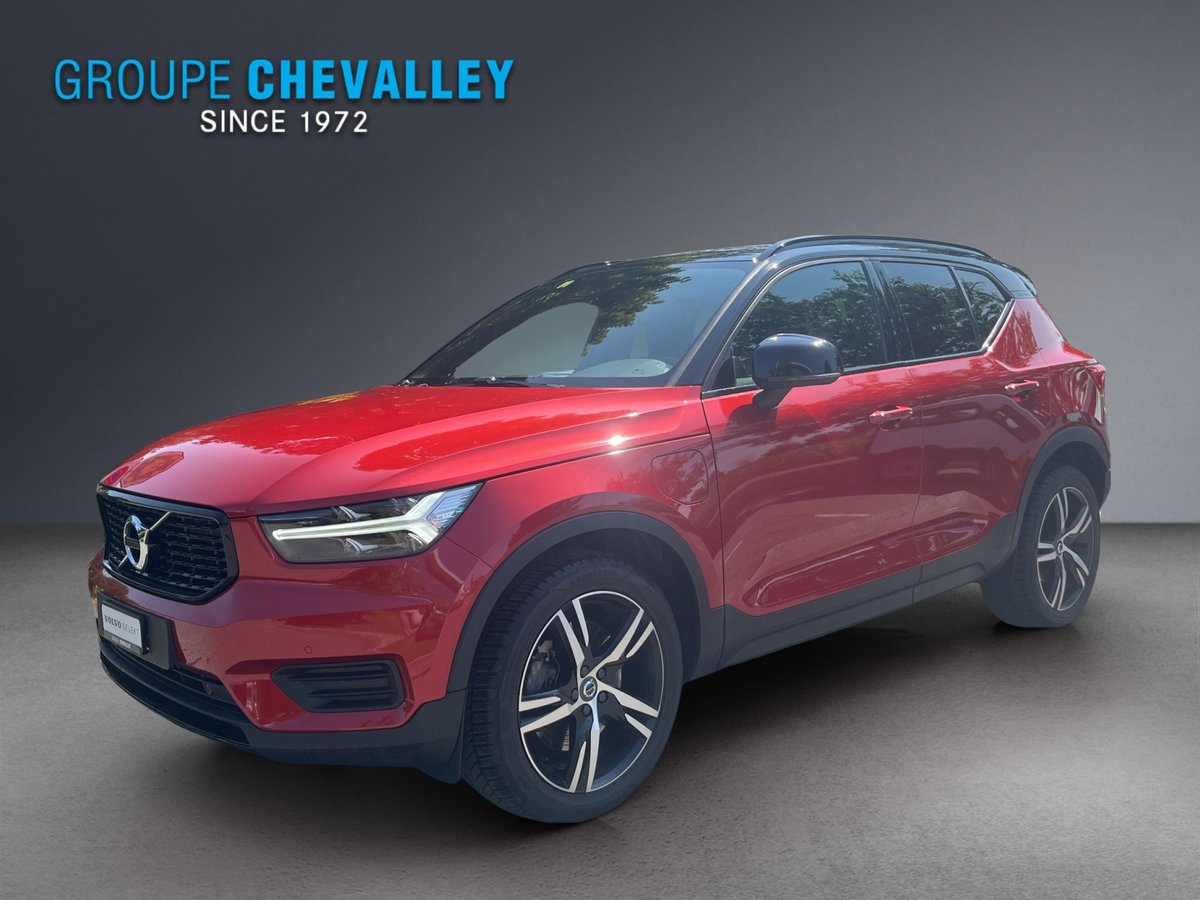 VOLVO XC40 T5 TwE R