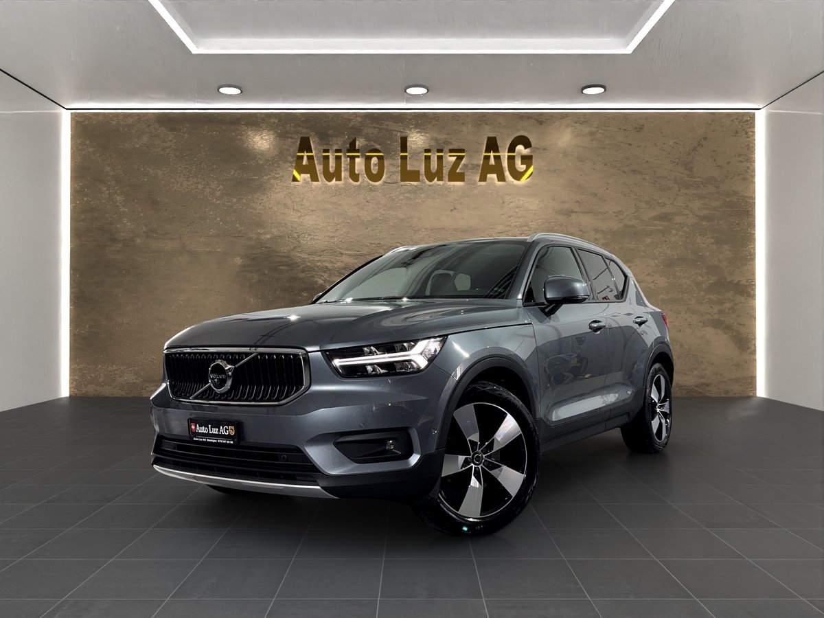 VOLVO XC40 D4 AWD Momentum Geartro gebraucht für CHF 26'990,