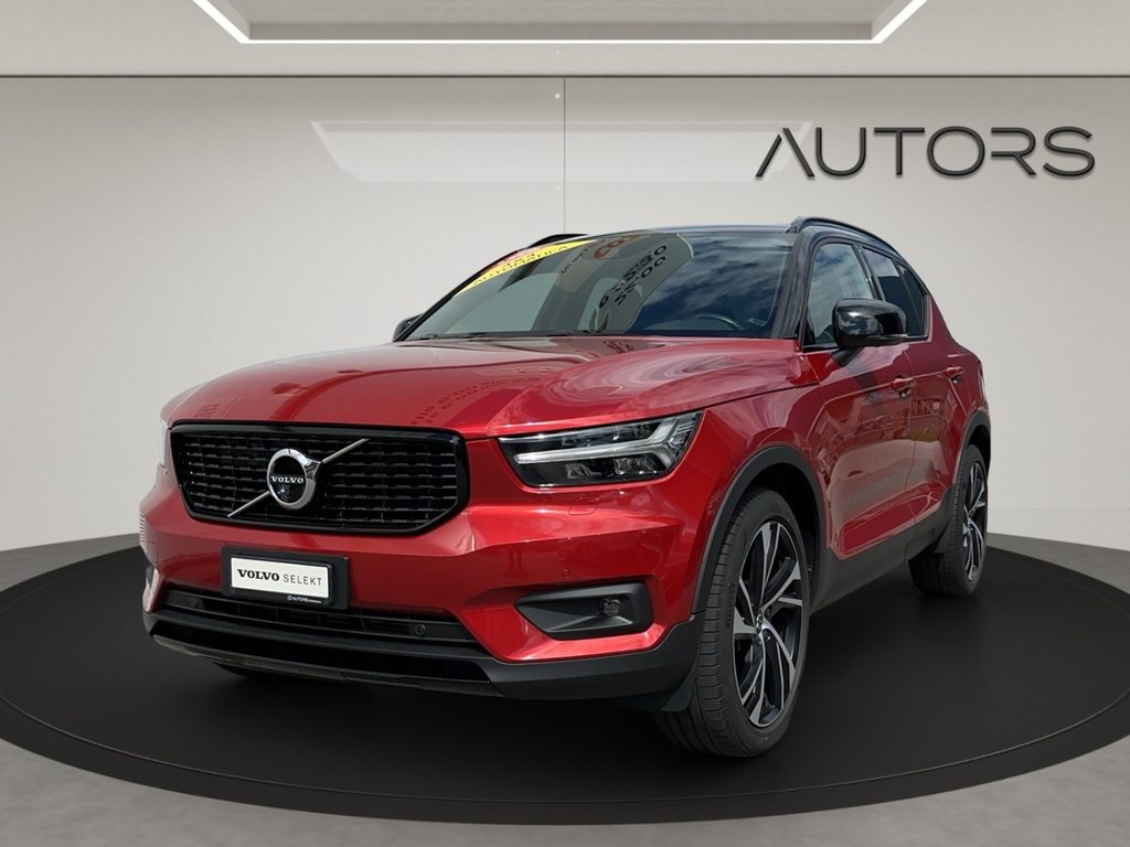 VOLVO XC40 2.0 T4 R