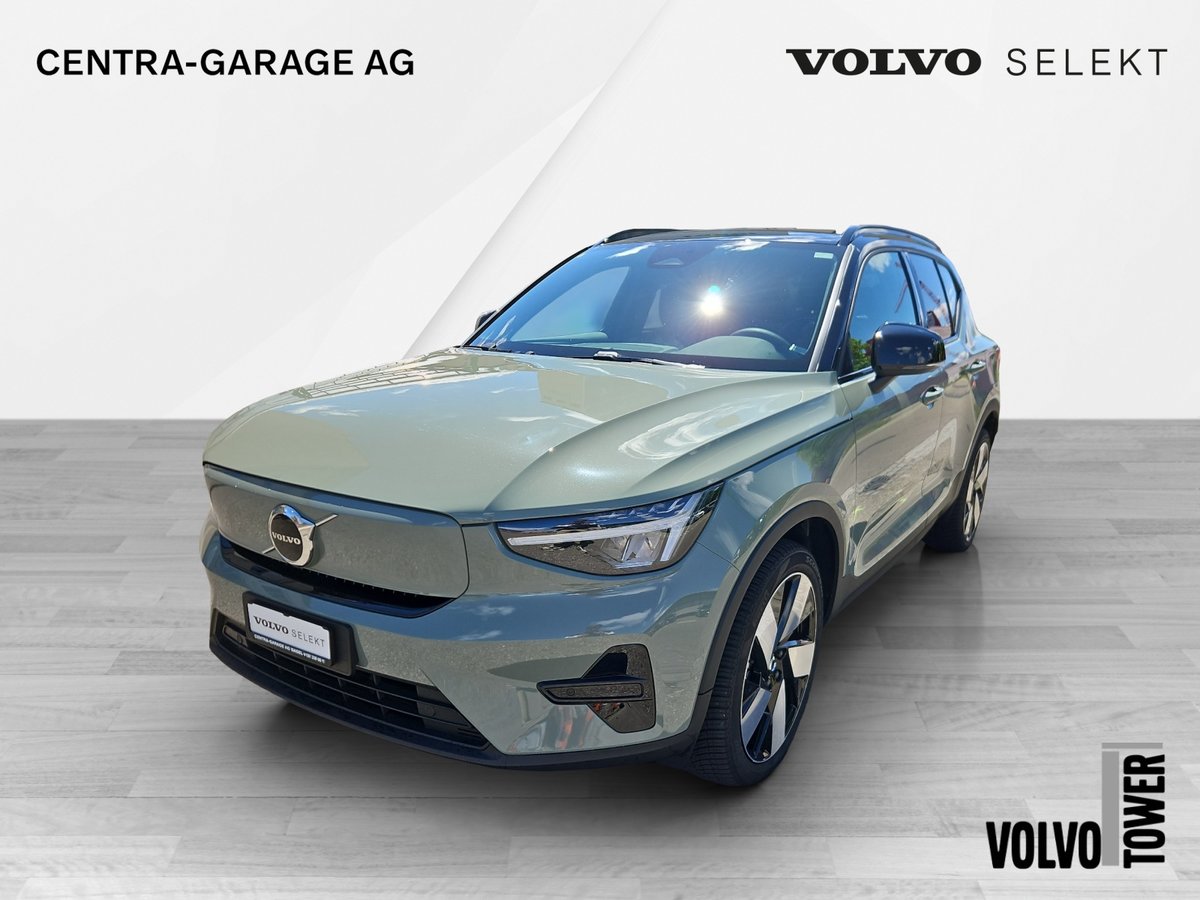 VOLVO XC40 Recharge E80 82kWh Plus gebraucht für CHF 51'900,