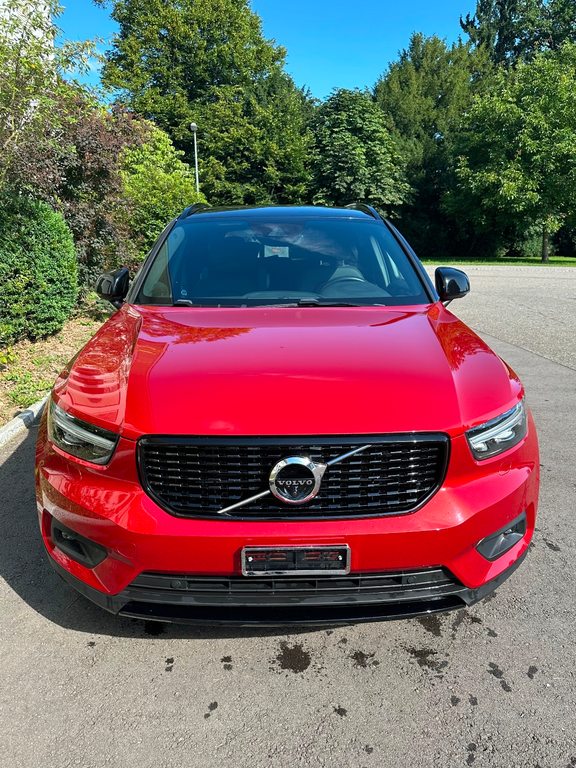 VOLVO XC40 1.5 T5 PiH R