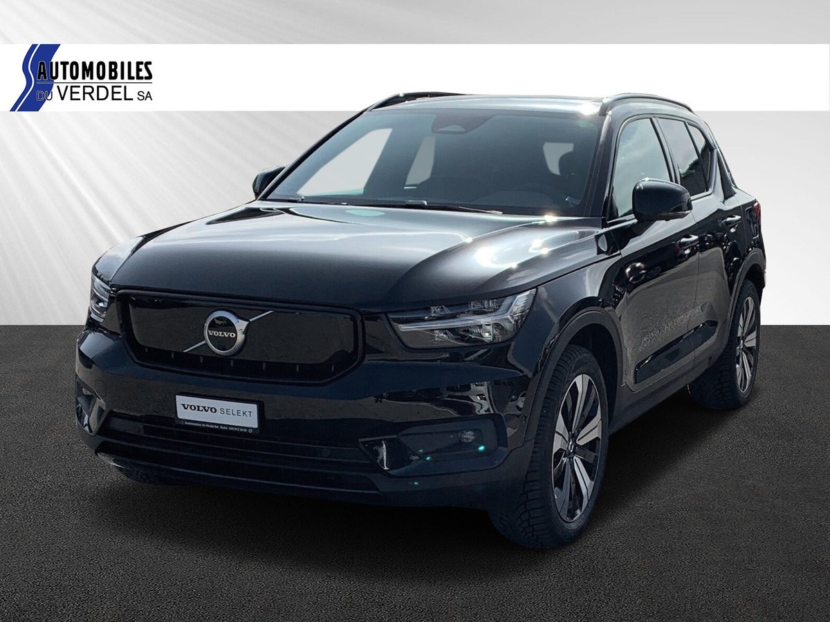 VOLVO XC40 P8 Twin Pro AWD gebraucht für CHF 48'900,