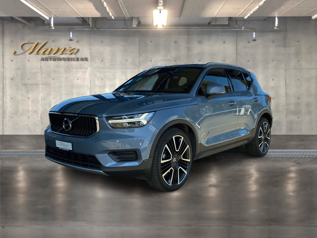 VOLVO XC40 T3 Momentum Geartronic gebraucht für CHF 26'870,