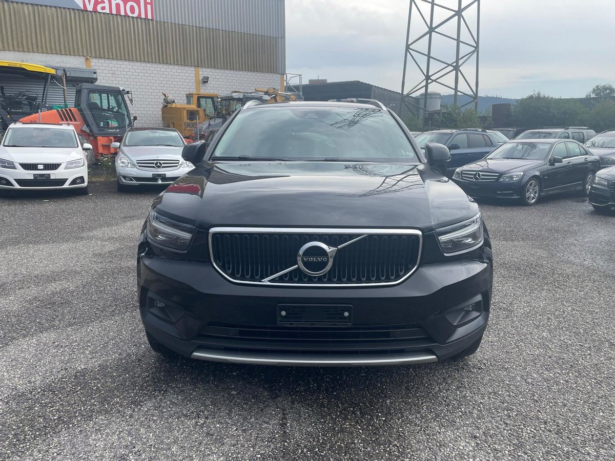 VOLVO XC40 D3 AWD Geartronic gebraucht für CHF 17'490,