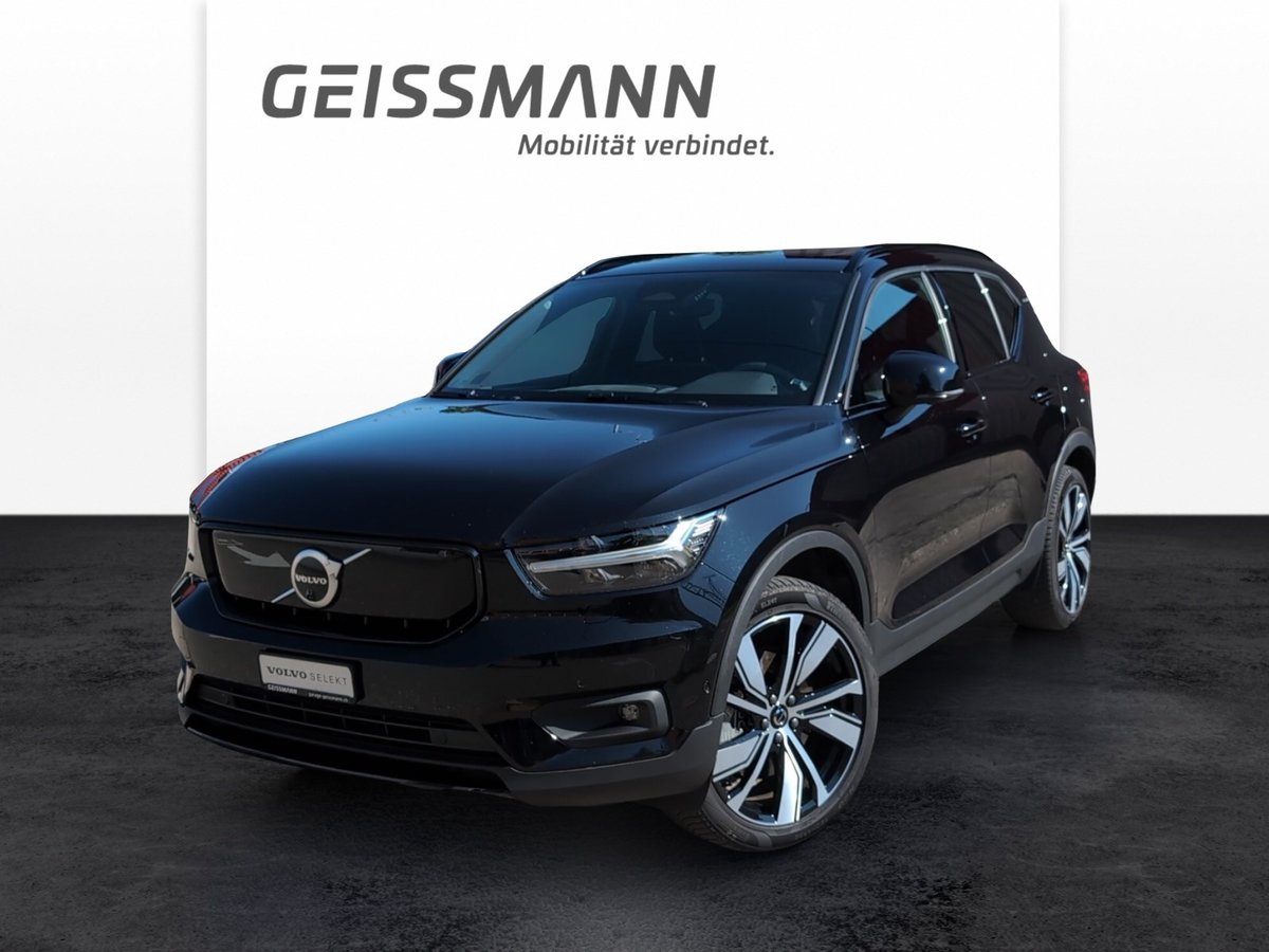 VOLVO XC40 P8 Twin Pro AWD gebraucht für CHF 46'820,