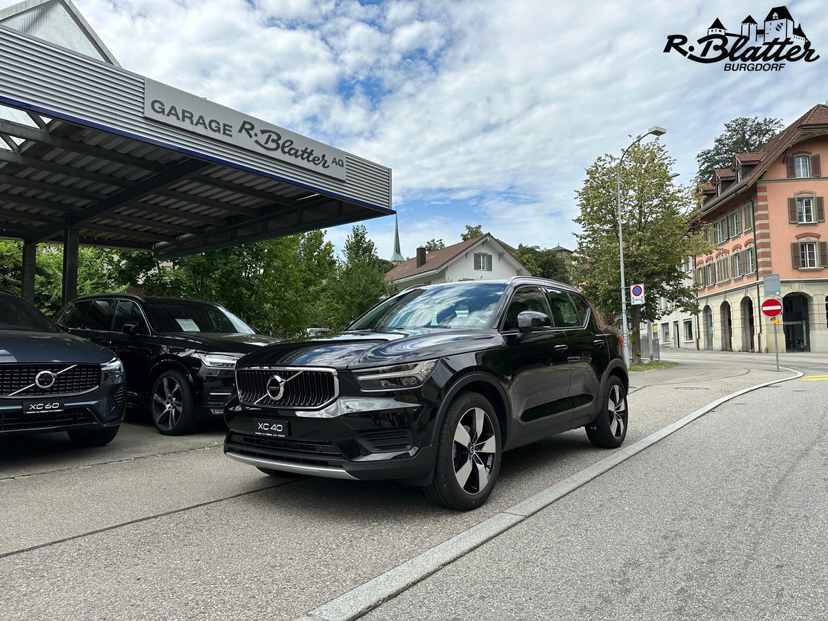 VOLVO XC40 T3 Momentum gebraucht für CHF 25'500,