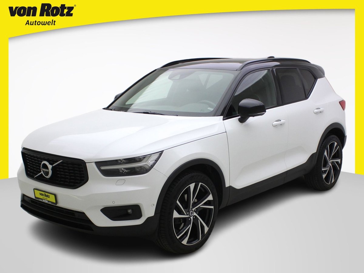 VOLVO XC40 2.0 T5 R