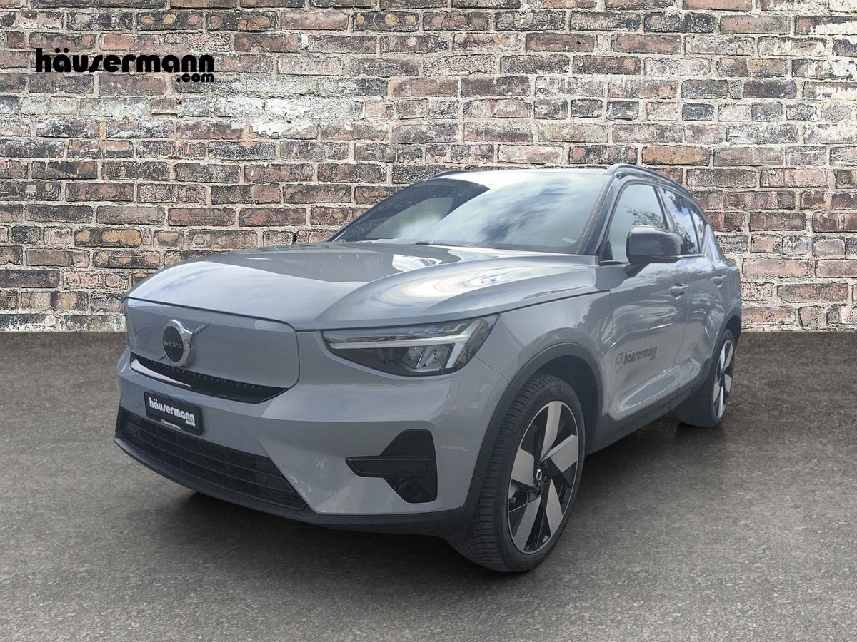 VOLVO XC40 E80 Twin Plus AWD gebraucht für CHF 59'400,