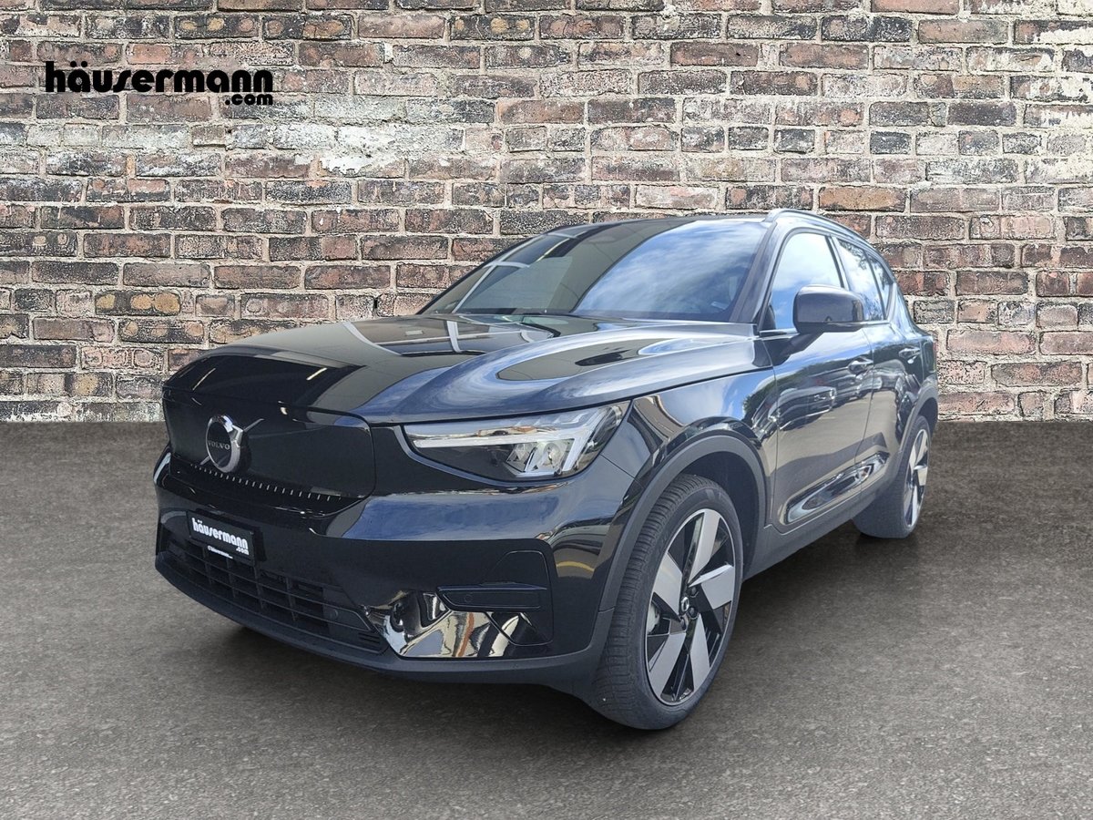 VOLVO XC40 E80 Twin Plus AWD gebraucht für CHF 59'200,