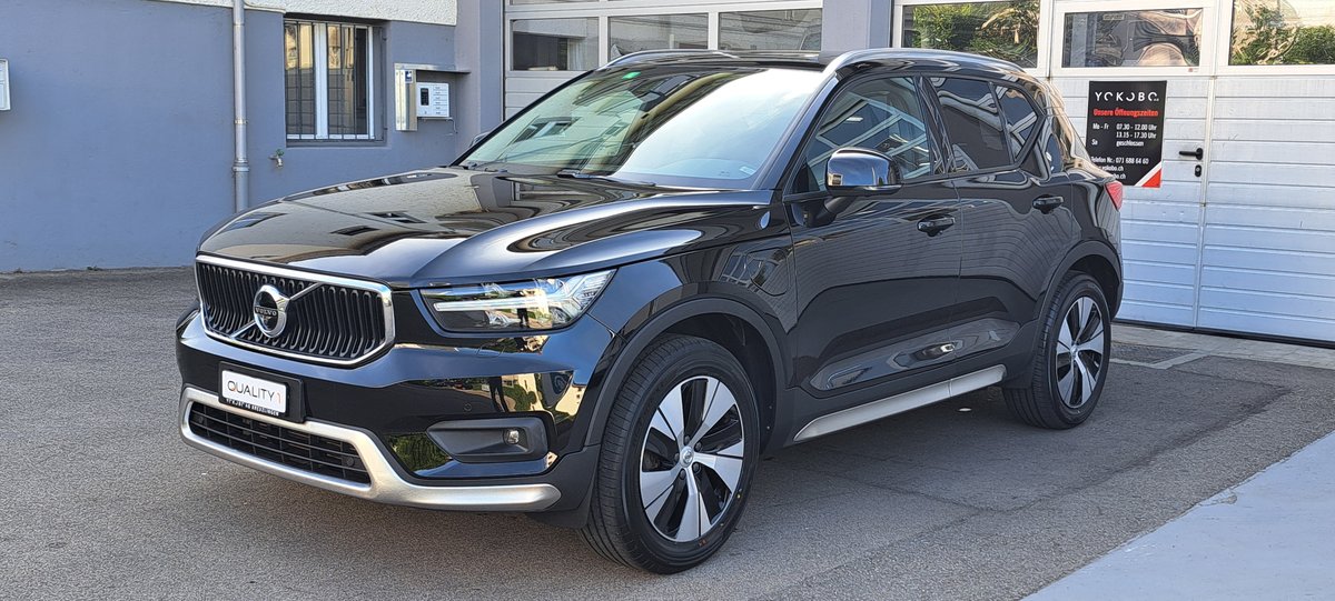 VOLVO XC40 T5 TwE R