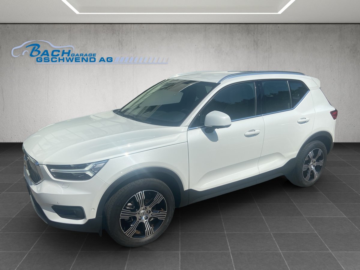 VOLVO XC40 B5 Benzin Mild Hybrid A gebraucht für CHF 39'900,