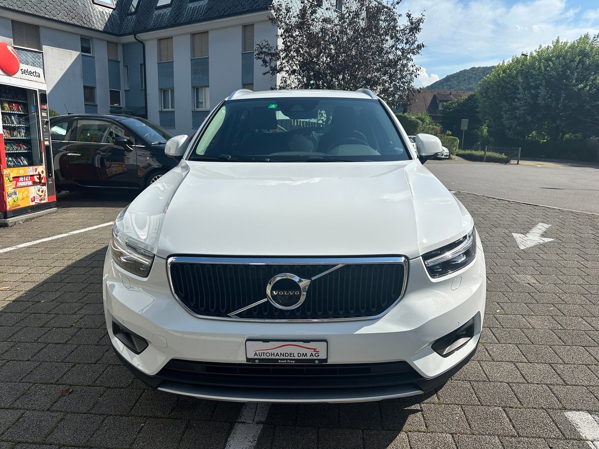 VOLVO XC40 D3 AWD Momentum Geartro gebraucht für CHF 29'000,