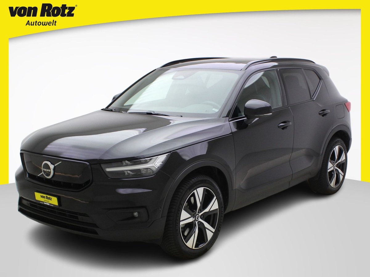 VOLVO XC40 P6 Ultimate gebraucht für CHF 37'490,