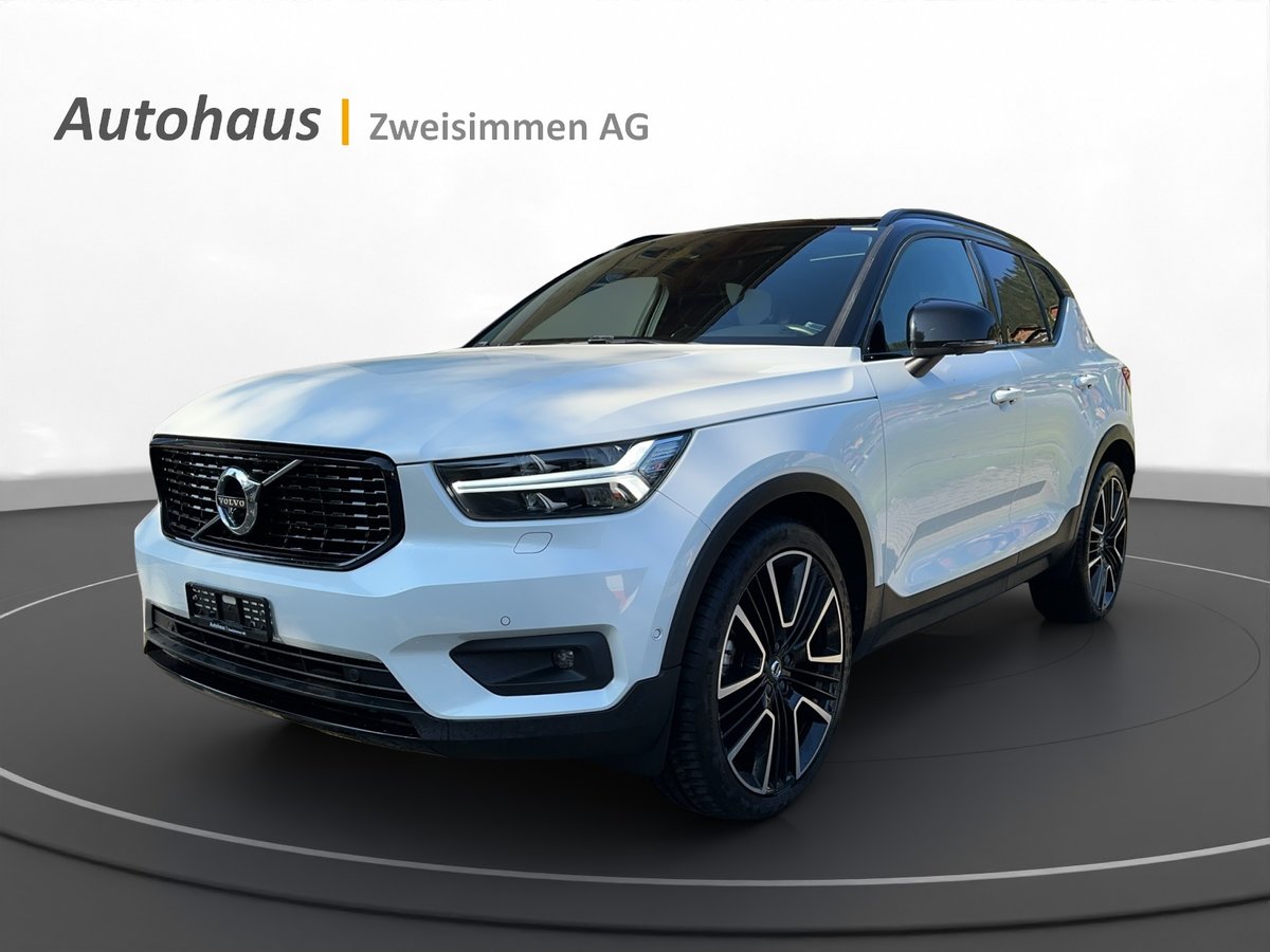 VOLVO XC40 T5 AWD R