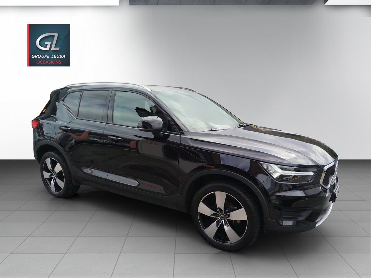 VOLVO XC40 T3 Momentum gebraucht für CHF 24'900,