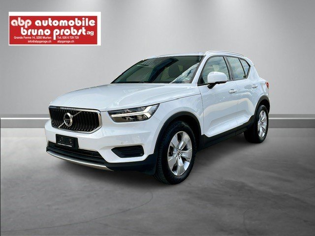 VOLVO XC40 T5 AWD Momentum Geartro gebraucht für CHF 31'900,