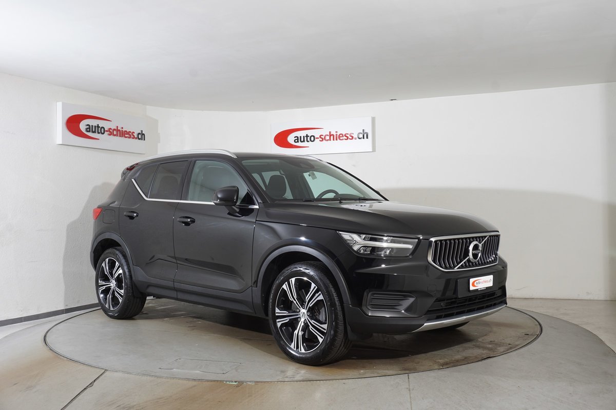 VOLVO XC40 T4 TwE Inscription Expr gebraucht für CHF 28'980,