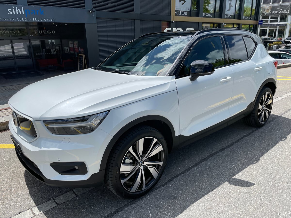 VOLVO XC40 P8 AWD Pure Electric R