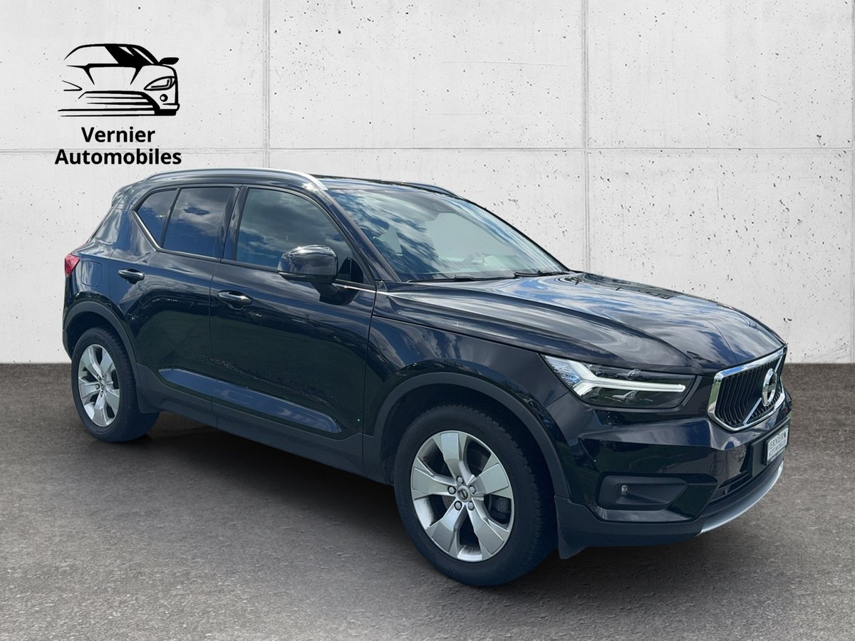 VOLVO XC40 T5 AWD Momentum Geartro gebraucht für CHF 25'900,