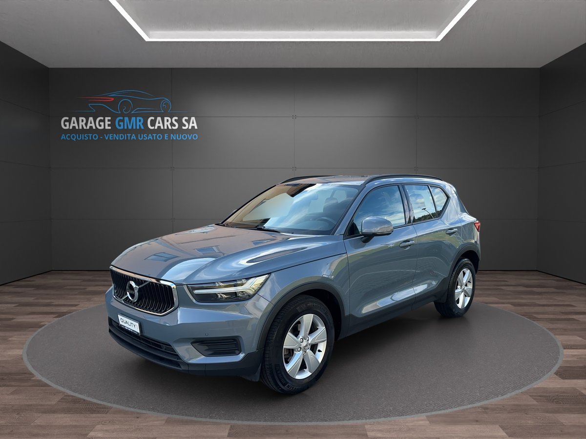 VOLVO XC40 T2 Momentum Light gebraucht für CHF 18'900,