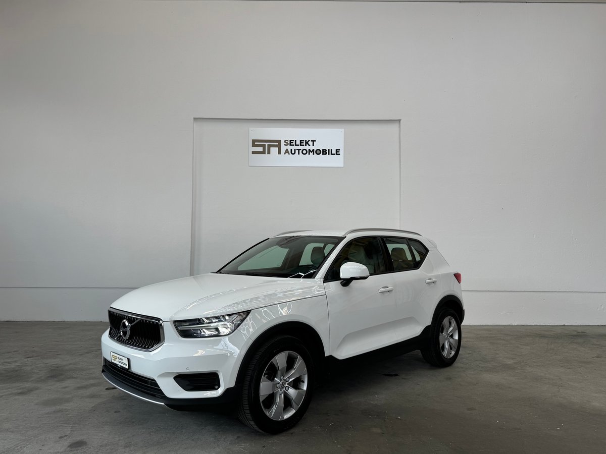 VOLVO XC40 D3 AWD Momentum Geartro gebraucht für CHF 23'990,