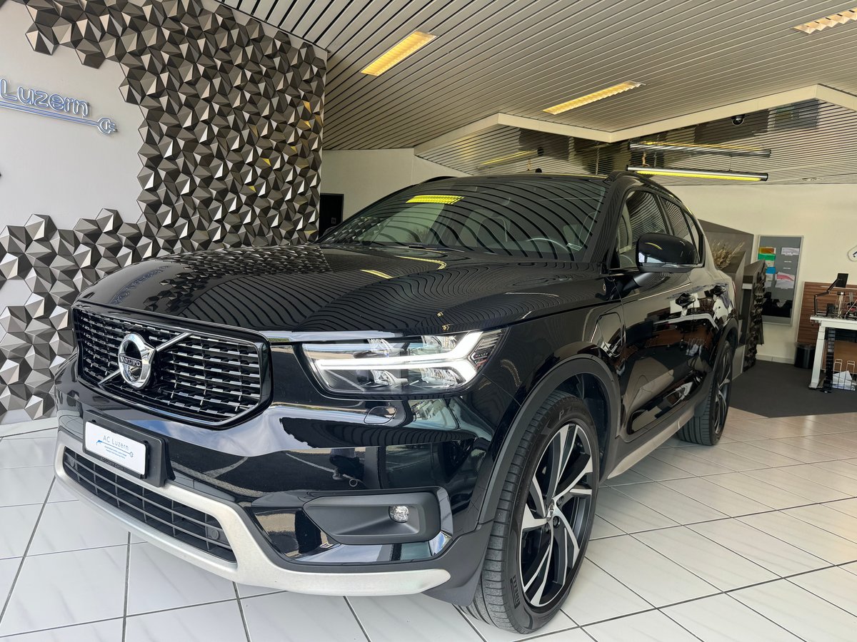 VOLVO XC40 T5 TwE R