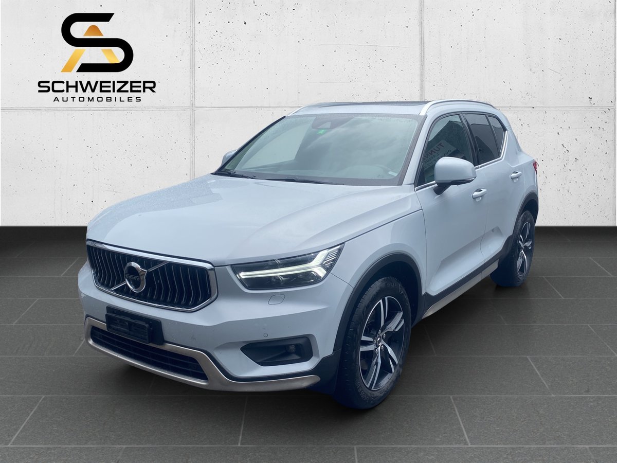 VOLVO XC40 D4 AWD Momentum Geartro gebraucht für CHF 23'900,