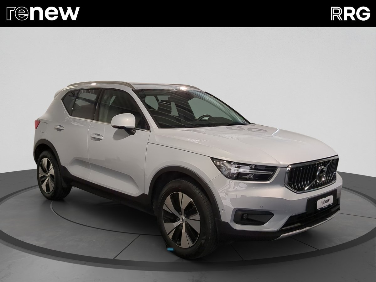 VOLVO XC40 T5 TwE Inscription Expr gebraucht für CHF 32'500,