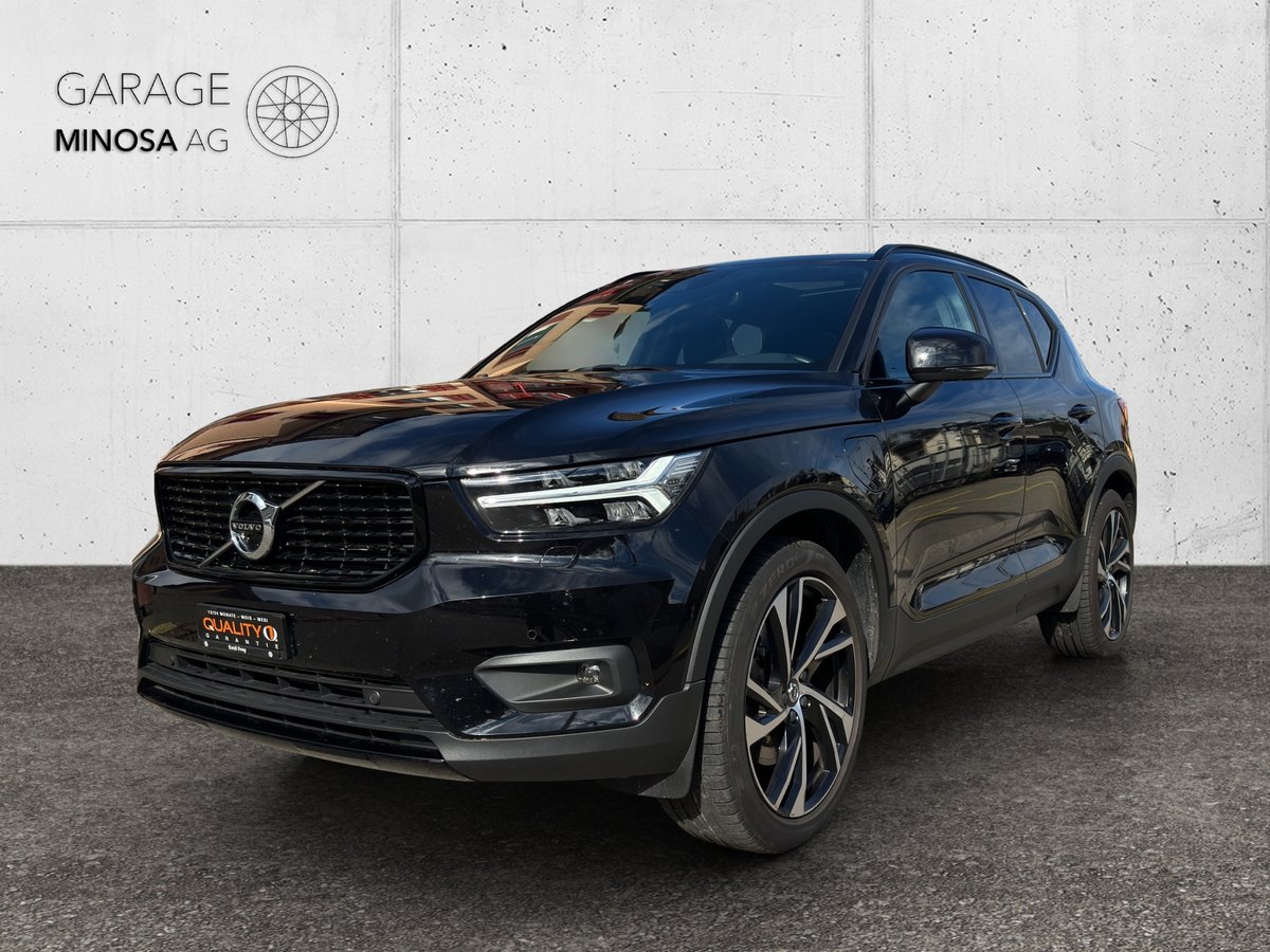 VOLVO XC40 T5 TwE R