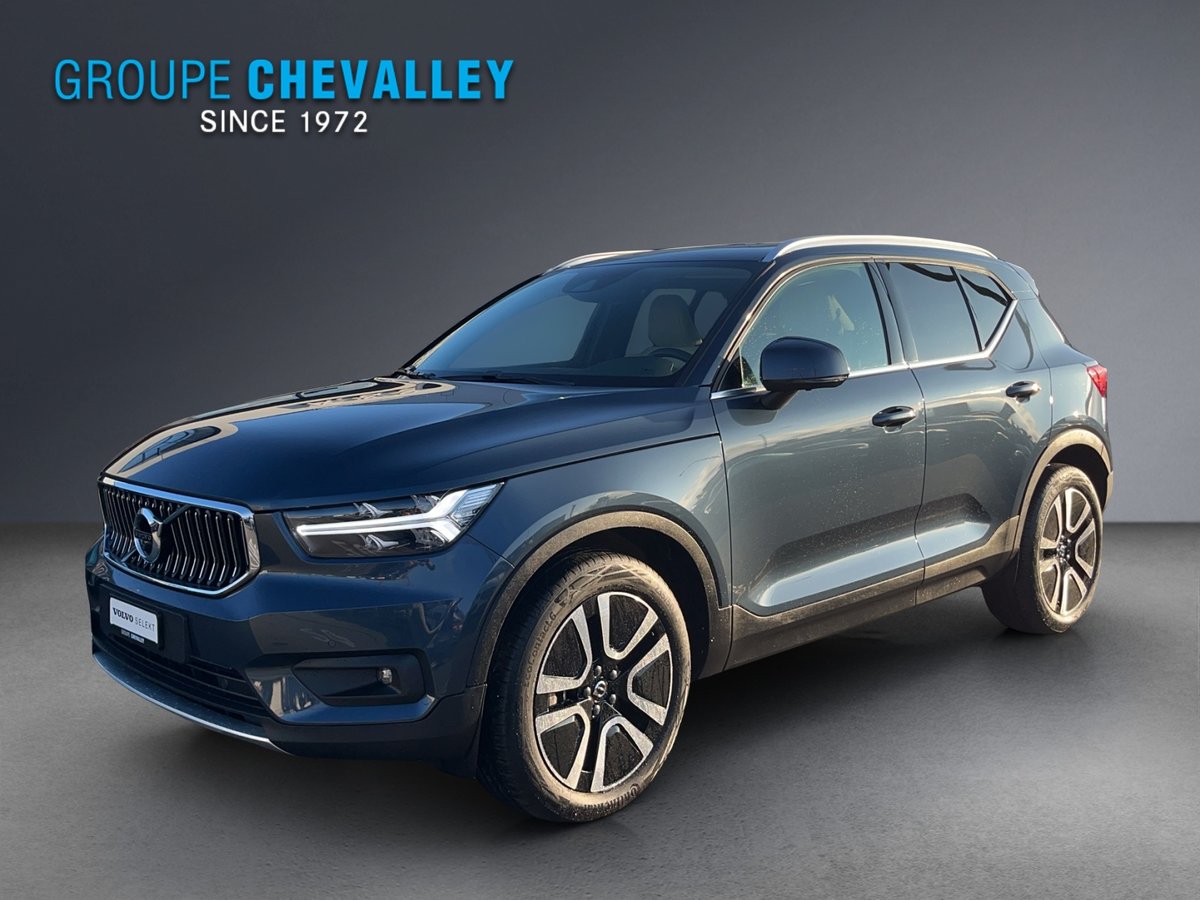 VOLVO XC40 B4 Benzin Mild Hybrid A gebraucht für CHF 36'900,