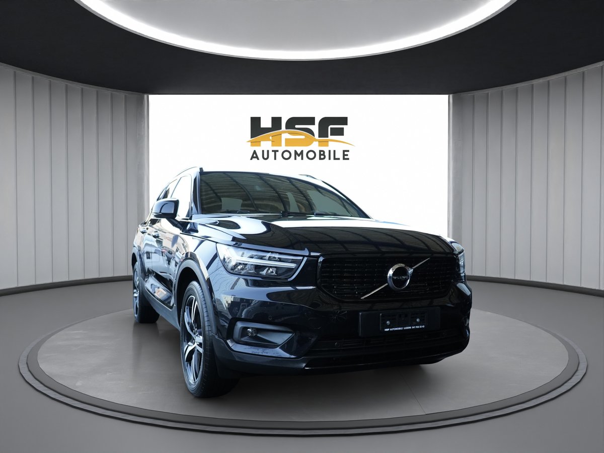 VOLVO XC40 T5 TwE R