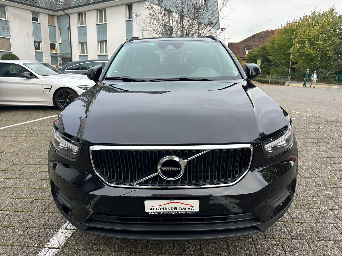 VOLVO XC40 T2 Momentum Light Geart gebraucht für CHF 25'000,