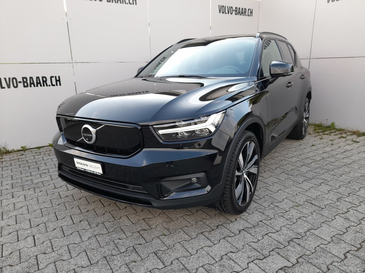 VOLVO XC40 P8 Twin R