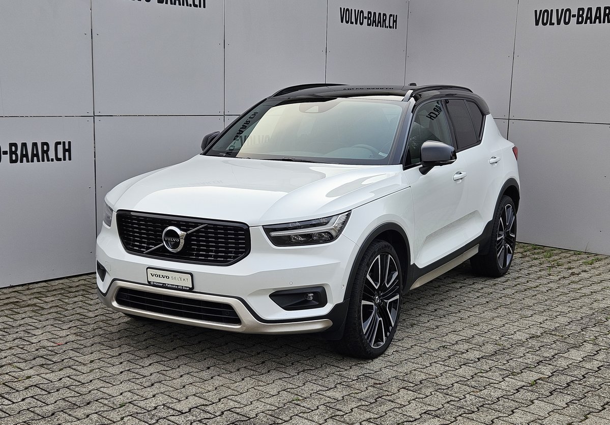 VOLVO XC40 2.0 T5 R