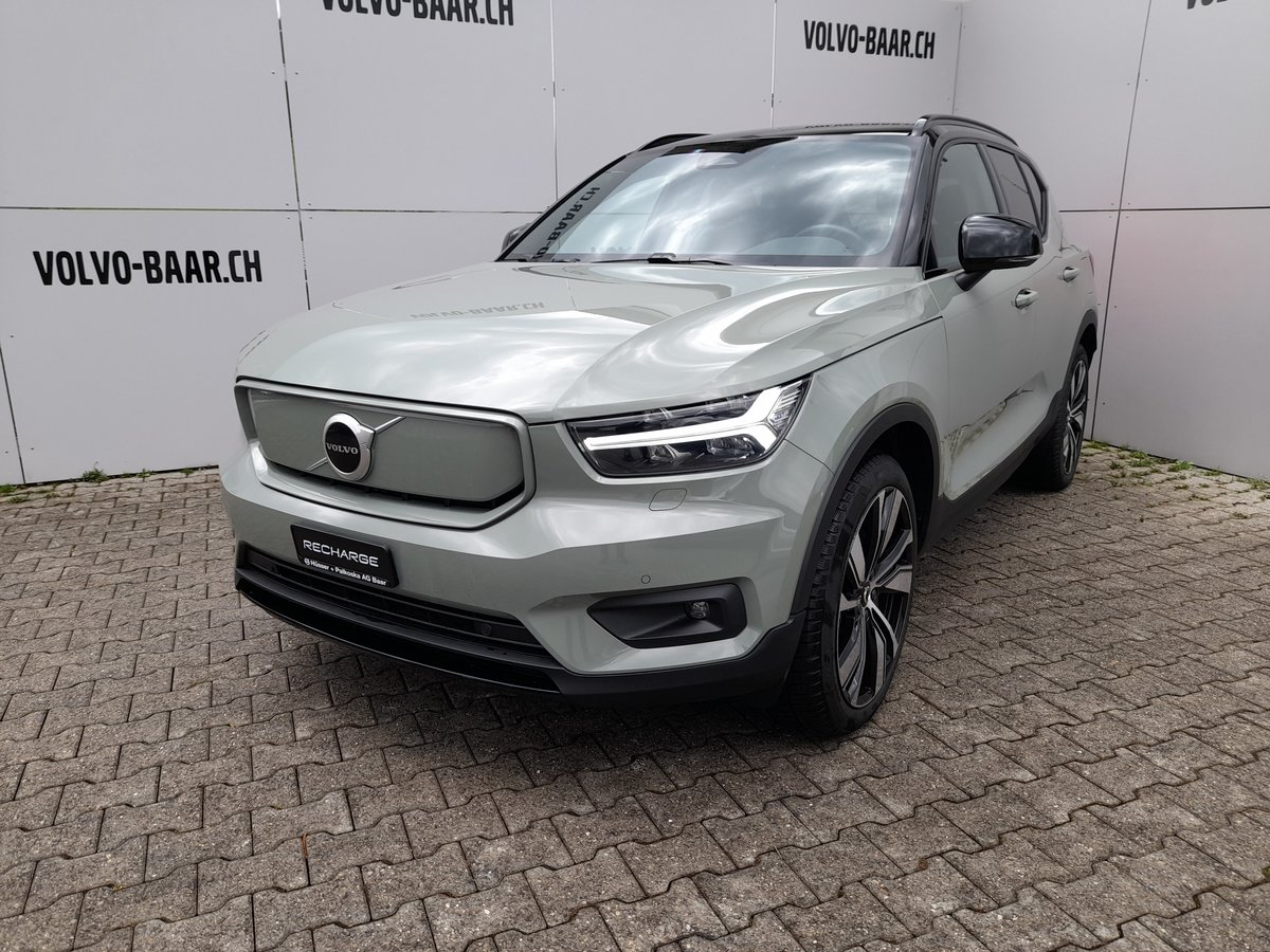 VOLVO XC40 P8 Twin R