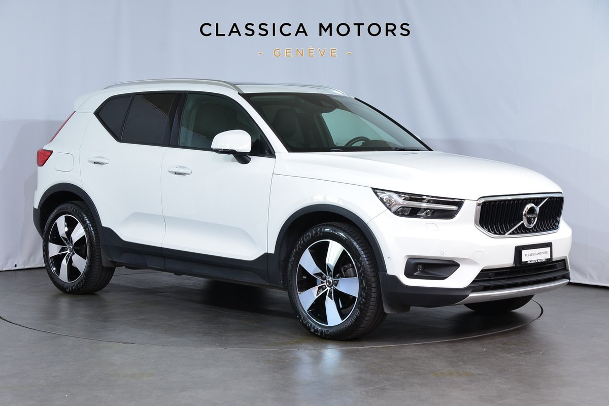 VOLVO XC40 T5 AWD Geartronic Momen gebraucht für CHF 29'890,