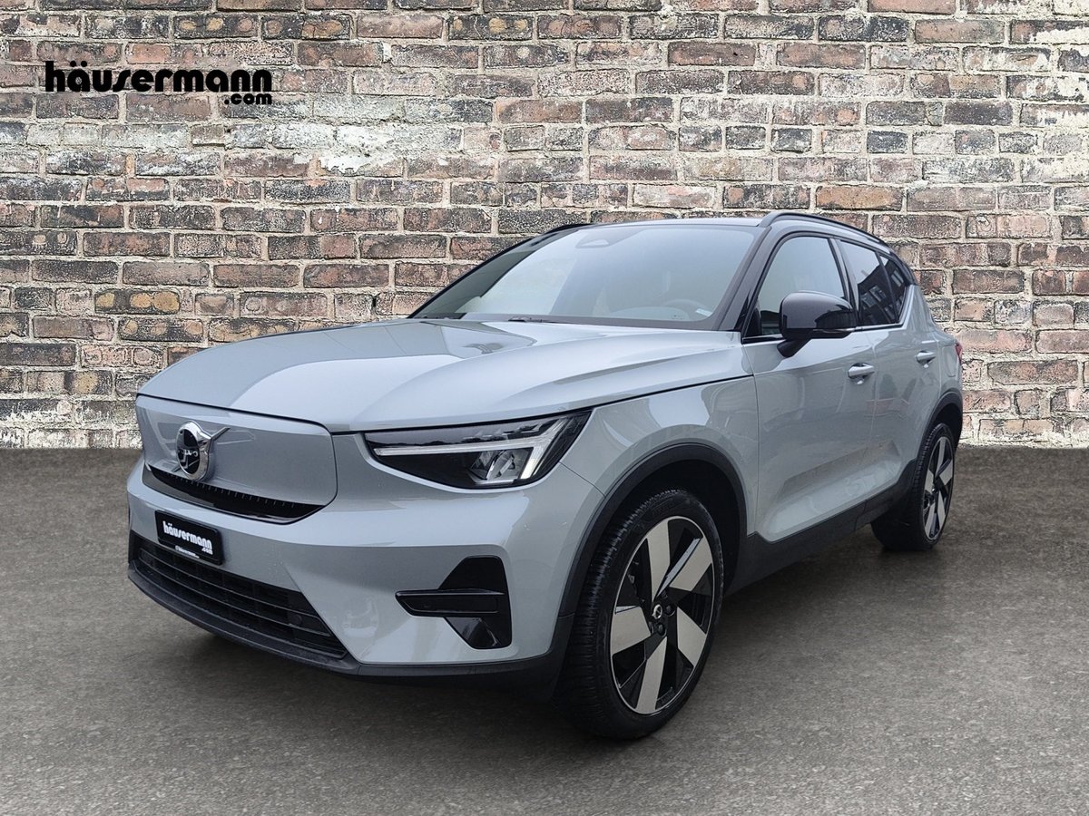 VOLVO XC40 E80 Twin Plus AWD gebraucht für CHF 49'900,