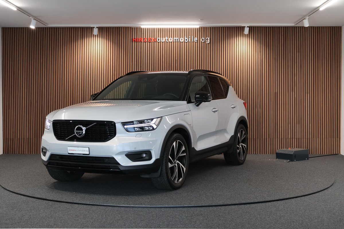 VOLVO XC40 T4 TwE R