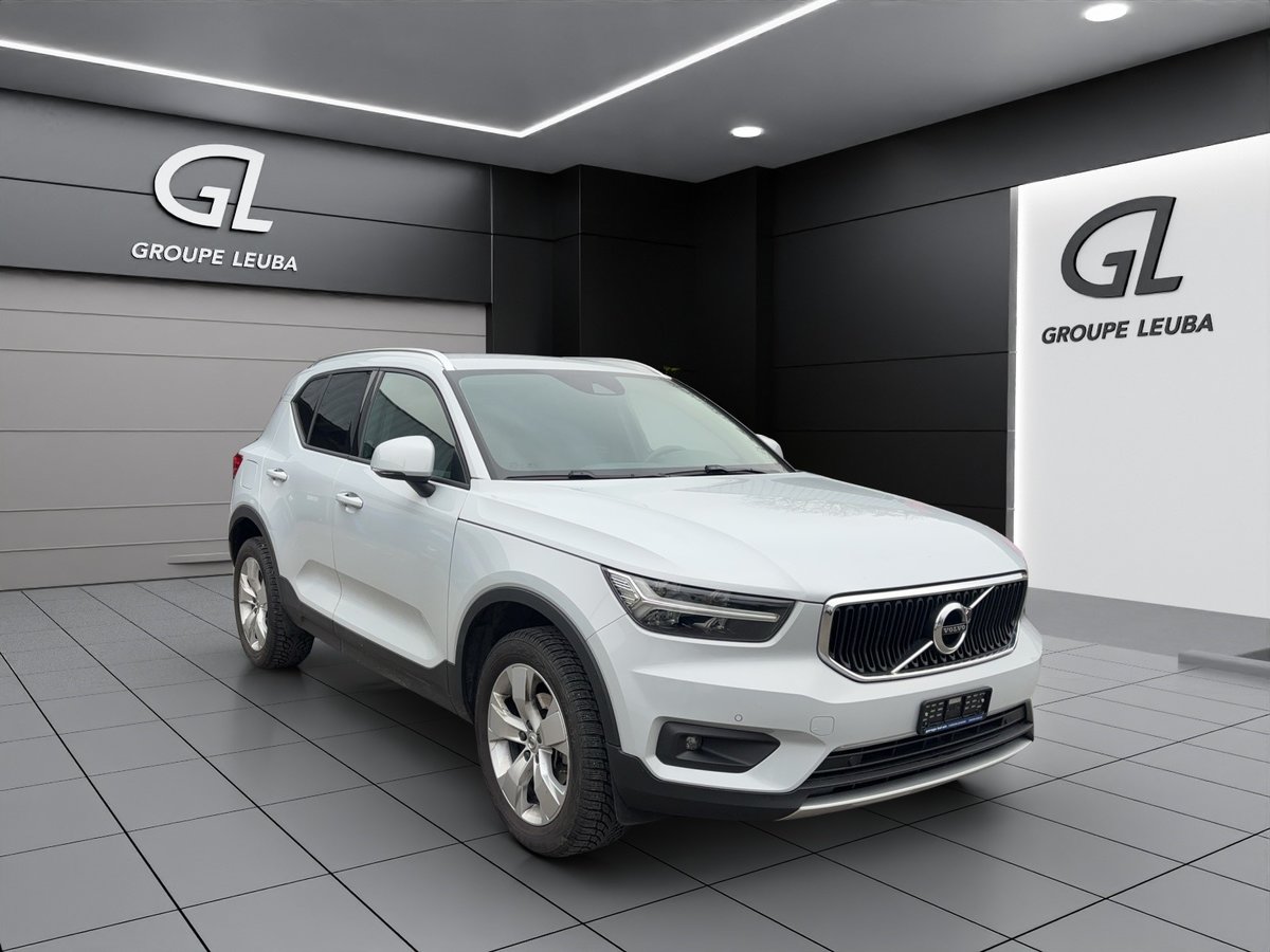 VOLVO XC40 T2 Momentum Light Geart gebraucht für CHF 29'900,