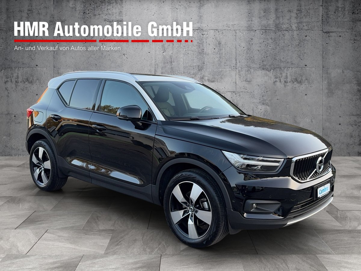 VOLVO XC40 D4 AWD Geartronic gebraucht für CHF 29'999,