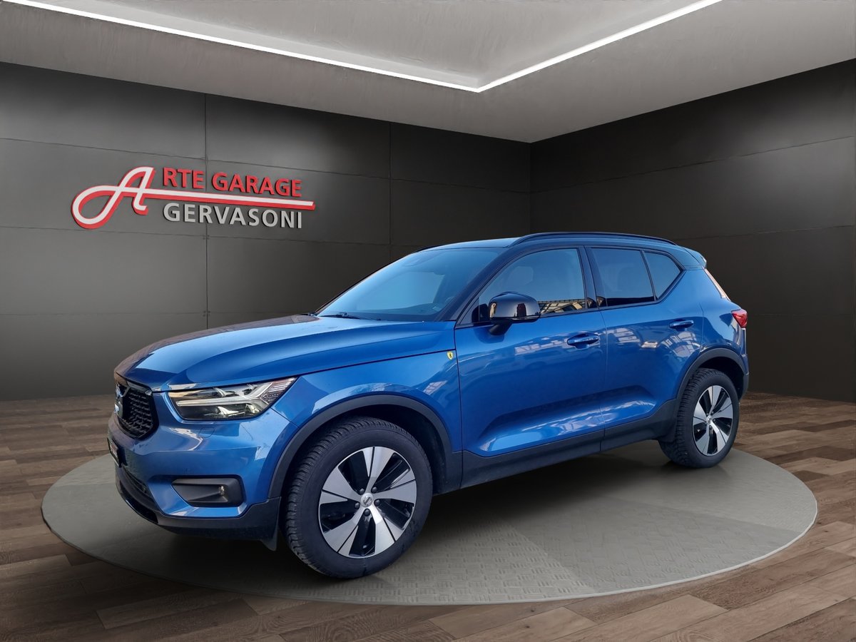 VOLVO XC40 D4 AWD R